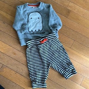 Halloween outfit So cute it’s scary